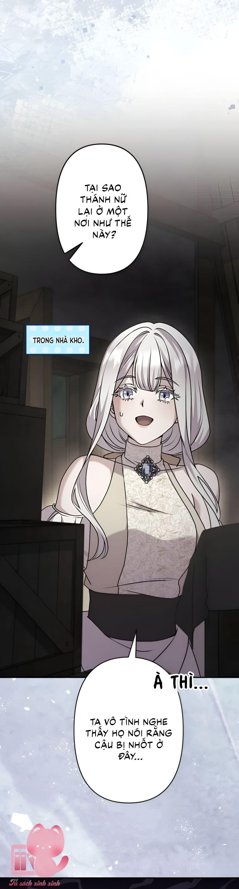 Sự Si Mê Giết Chết Thánh Nữ - Chap 3 - Trang 59