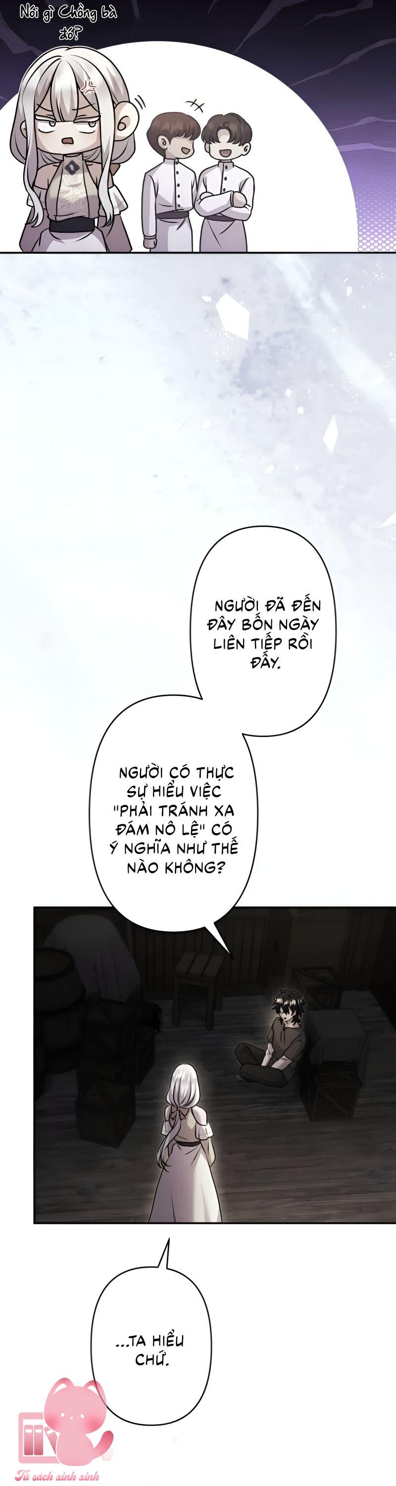Sự Si Mê Giết Chết Thánh Nữ - Chap 3 - Trang 60