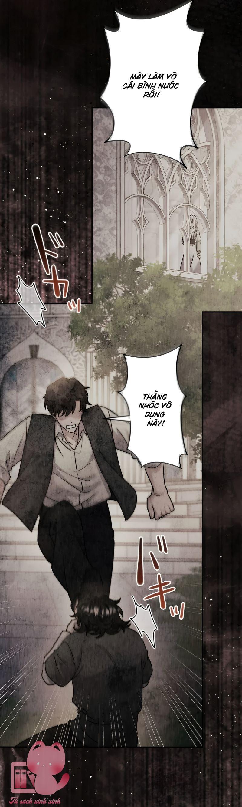 Sự Si Mê Giết Chết Thánh Nữ - Chap 3 - Trang 7