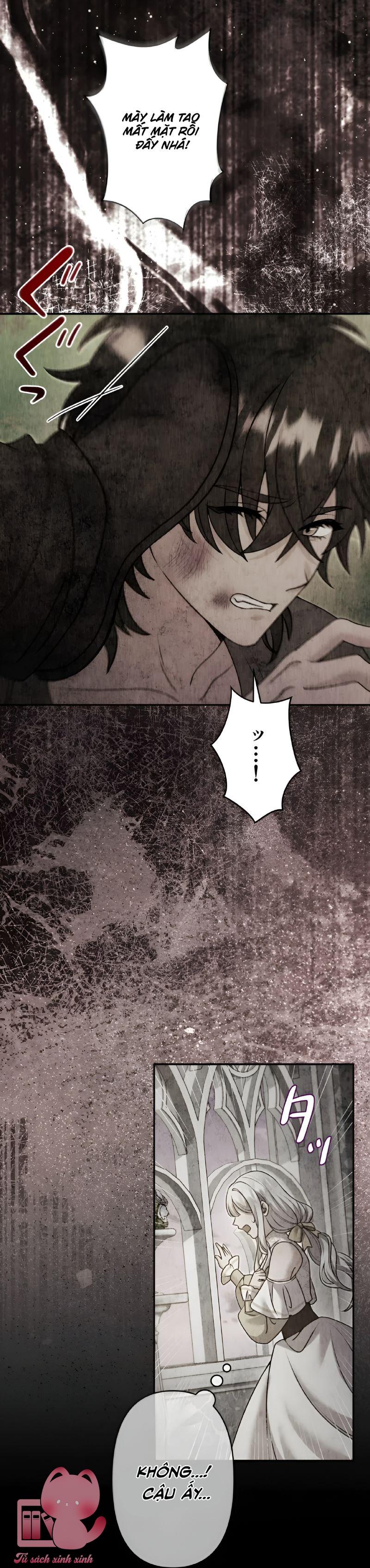 Sự Si Mê Giết Chết Thánh Nữ - Chap 3 - Trang 8