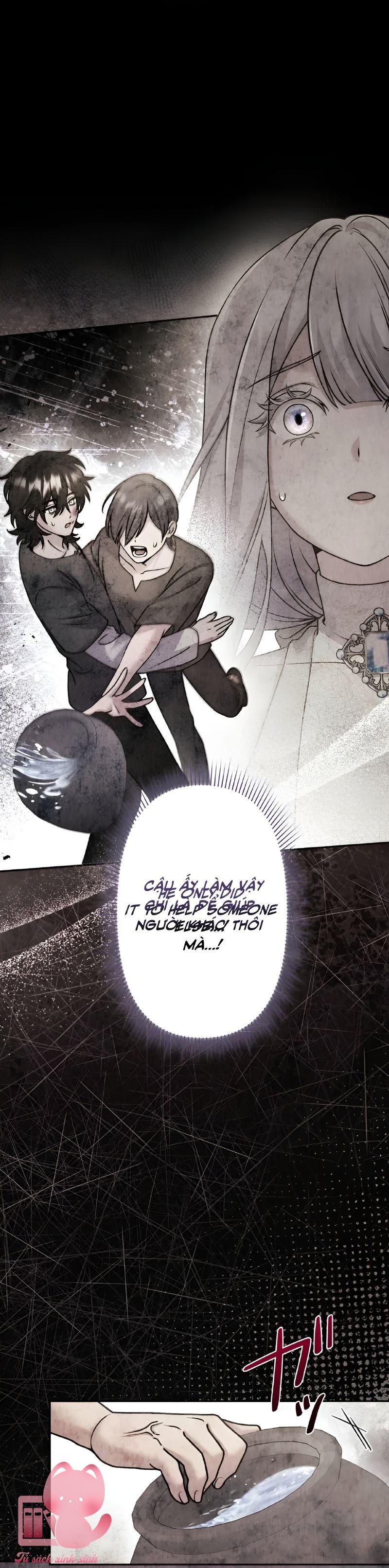Sự Si Mê Giết Chết Thánh Nữ - Chap 3 - Trang 9