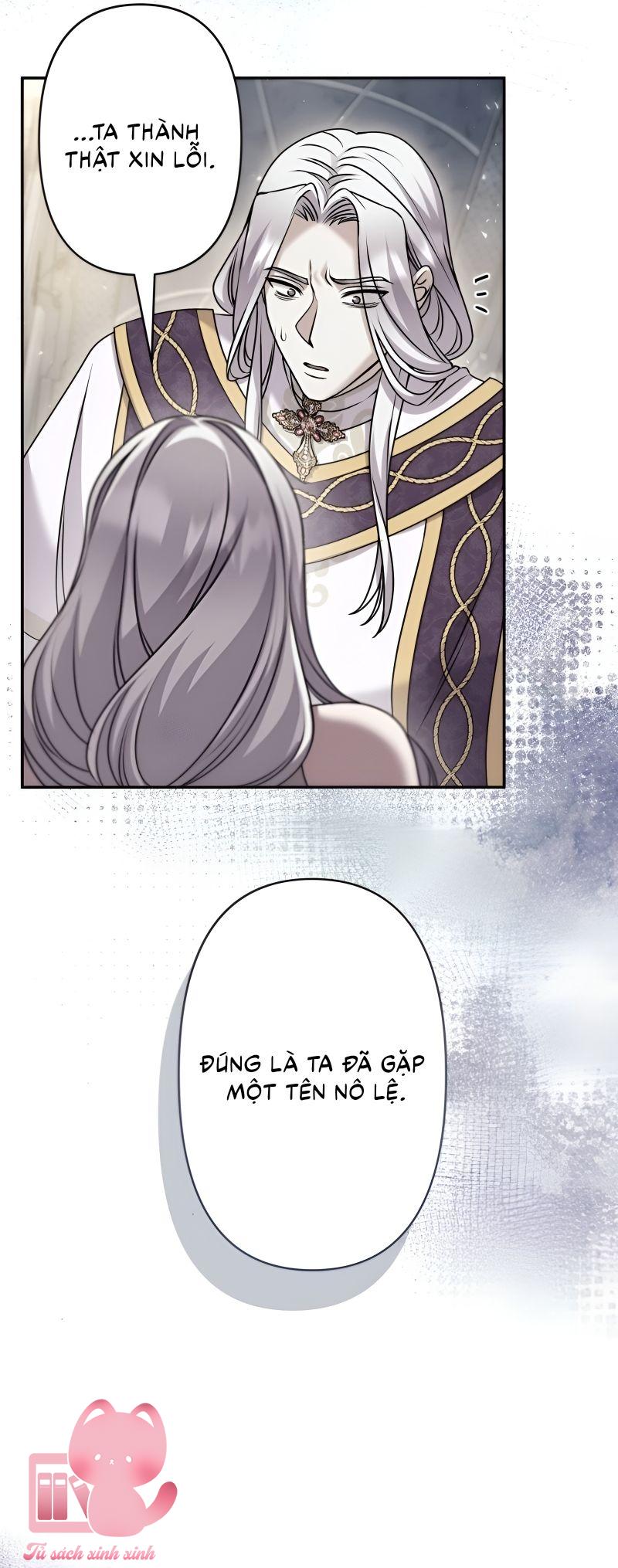 Sự Si Mê Giết Chết Thánh Nữ - Chap 4 - Trang 12