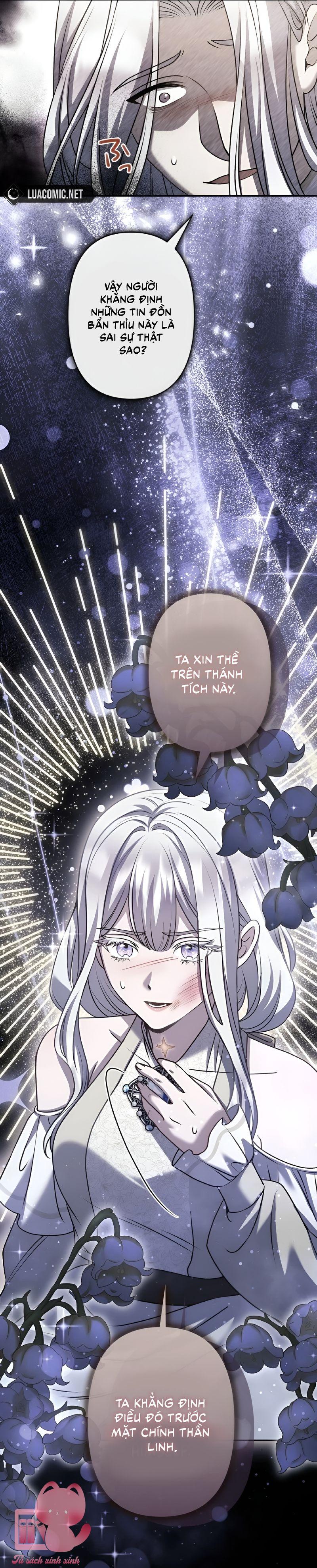 Sự Si Mê Giết Chết Thánh Nữ - Chap 4 - Trang 15