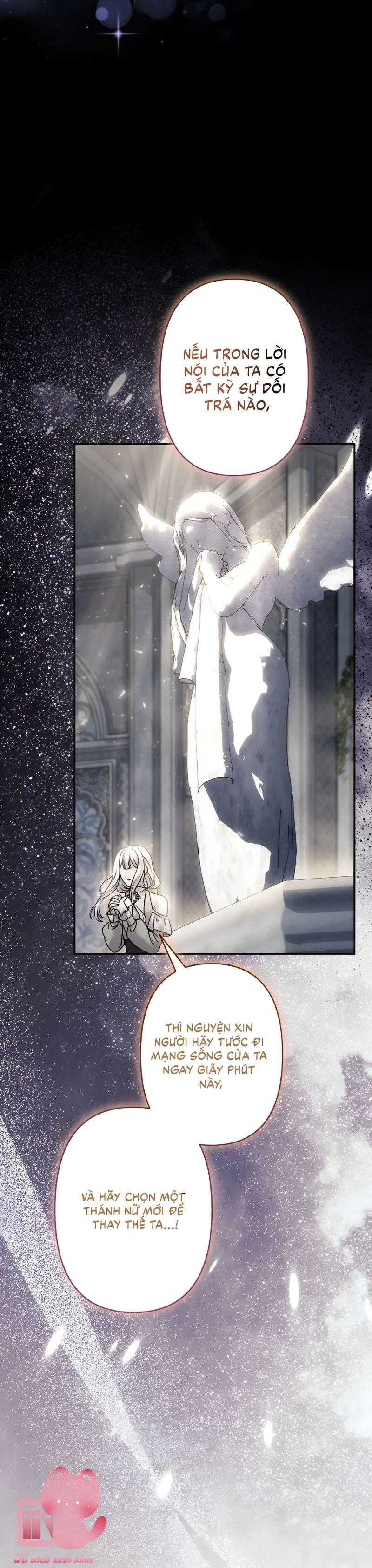 Sự Si Mê Giết Chết Thánh Nữ - Chap 4 - Trang 16