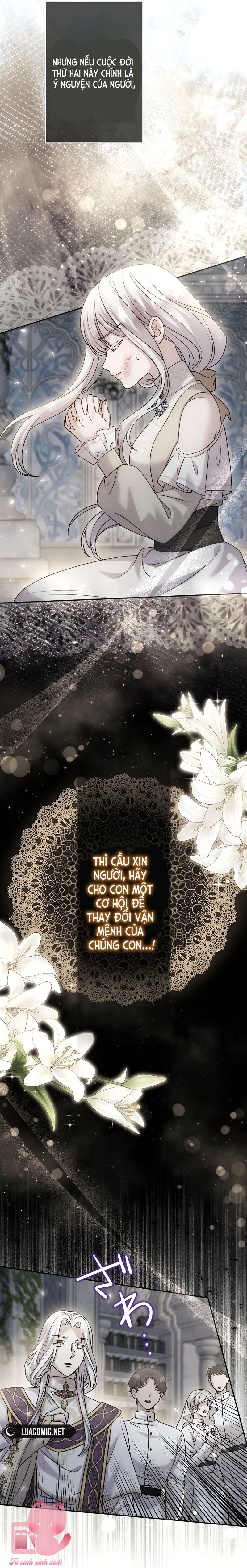 Sự Si Mê Giết Chết Thánh Nữ - Chap 4 - Trang 18