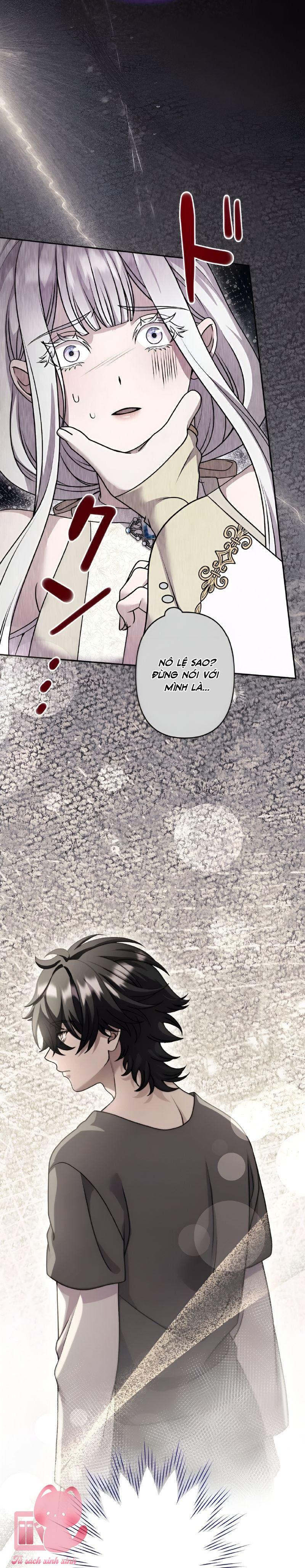 Sự Si Mê Giết Chết Thánh Nữ - Chap 4 - Trang 3