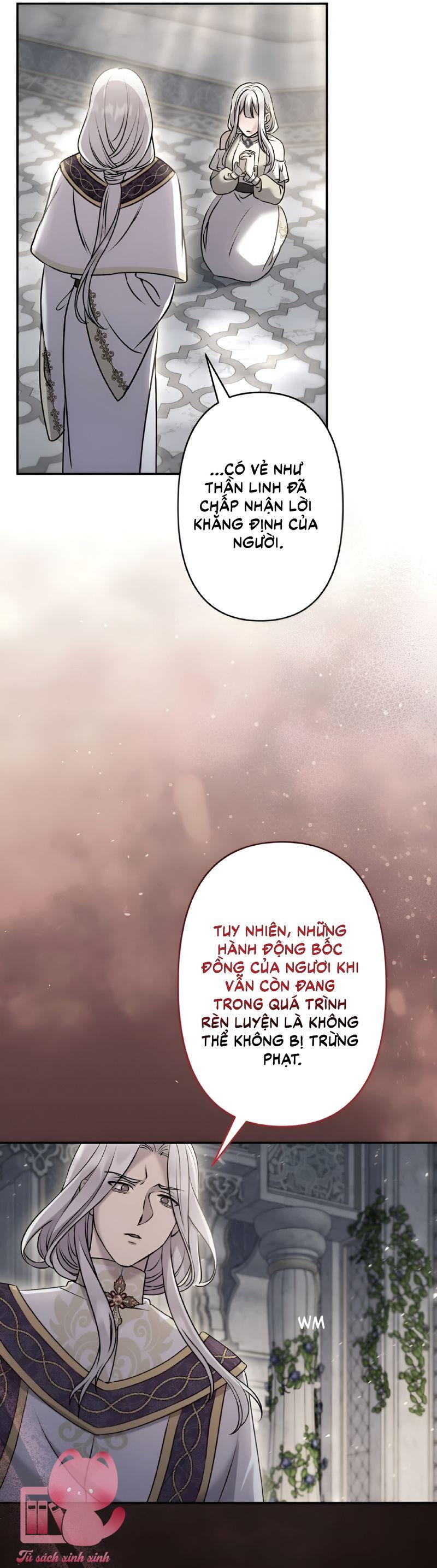 Sự Si Mê Giết Chết Thánh Nữ - Chap 4 - Trang 21