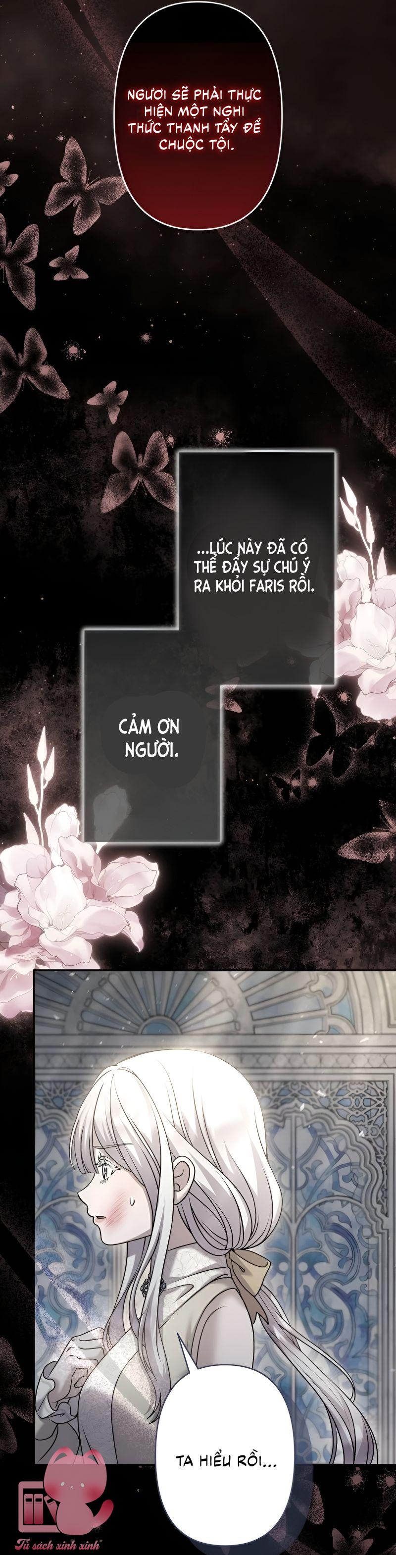 Sự Si Mê Giết Chết Thánh Nữ - Chap 4 - Trang 22