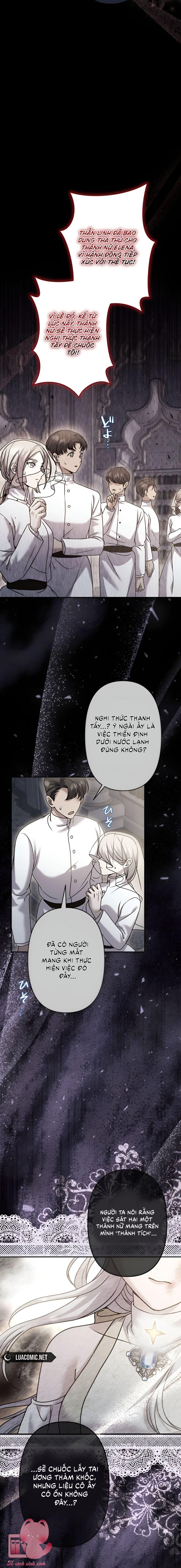 Sự Si Mê Giết Chết Thánh Nữ - Chap 4 - Trang 23