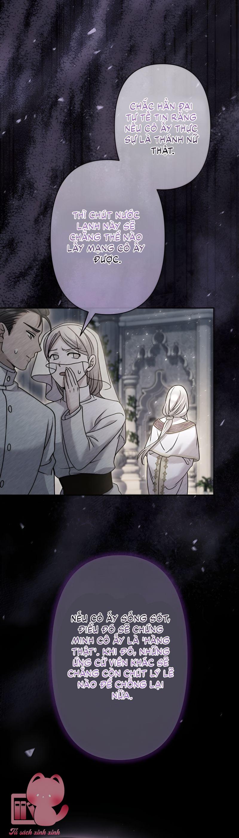 Sự Si Mê Giết Chết Thánh Nữ - Chap 4 - Trang 24