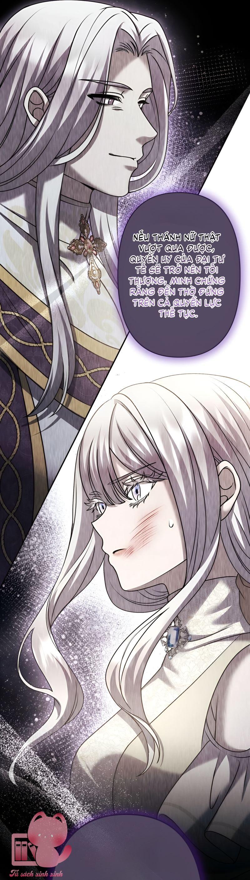 Sự Si Mê Giết Chết Thánh Nữ - Chap 4 - Trang 25