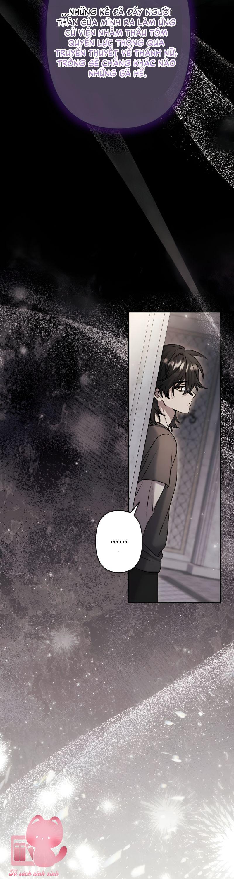 Sự Si Mê Giết Chết Thánh Nữ - Chap 4 - Trang 26