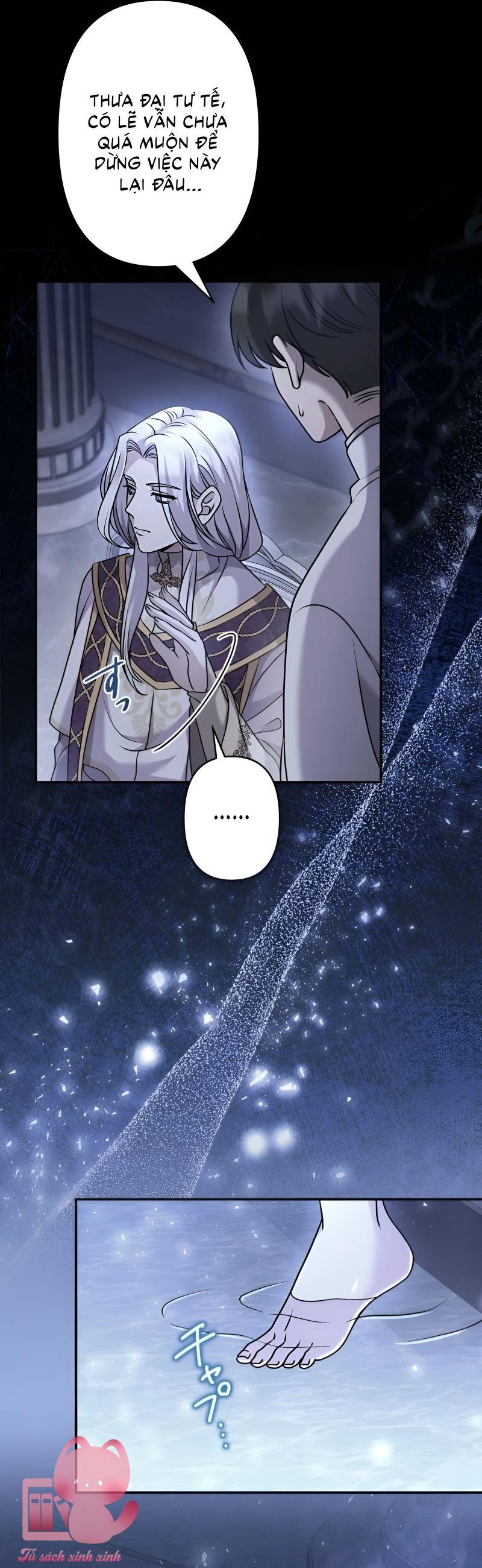 Sự Si Mê Giết Chết Thánh Nữ - Chap 4 - Trang 29