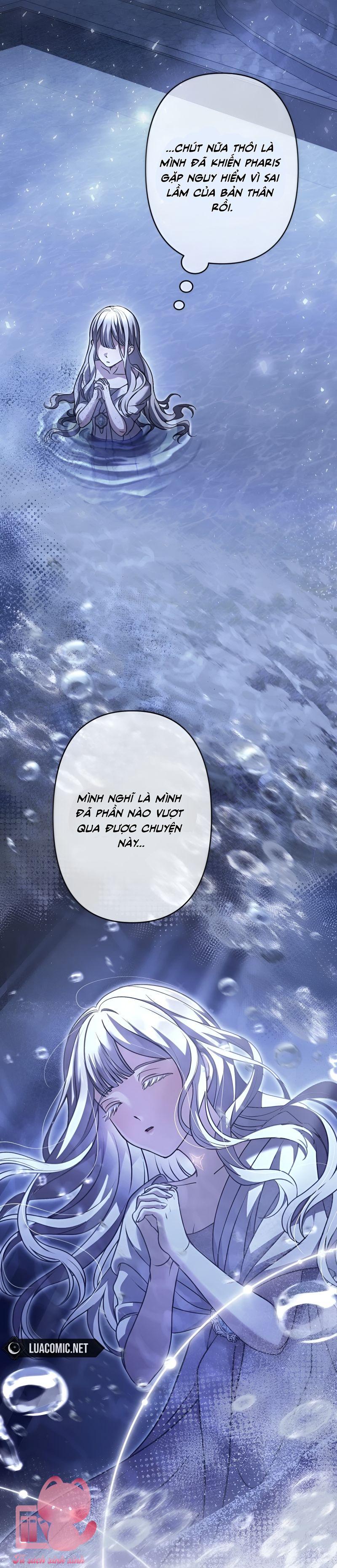 Sự Si Mê Giết Chết Thánh Nữ - Chap 4 - Trang 30