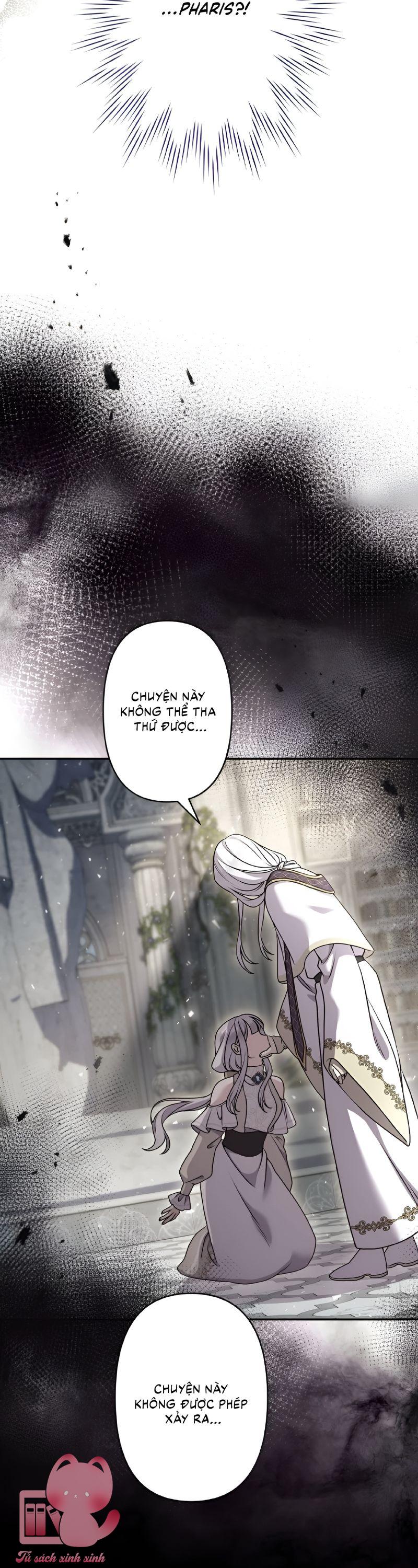 Sự Si Mê Giết Chết Thánh Nữ - Chap 4 - Trang 4