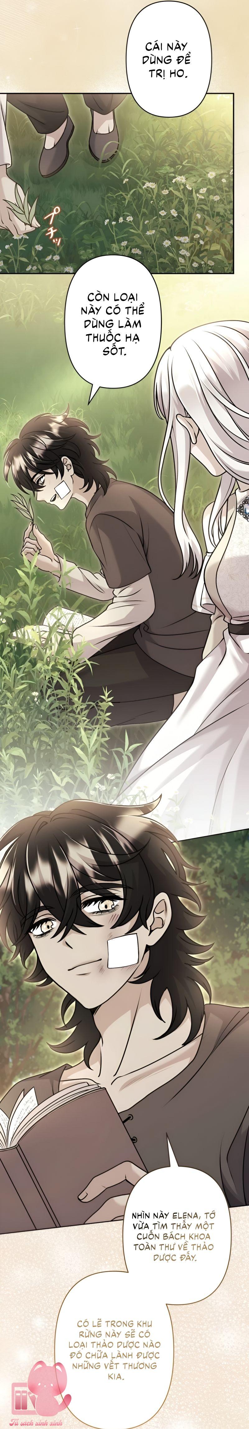 Sự Si Mê Giết Chết Thánh Nữ - Chap 4 - Trang 32