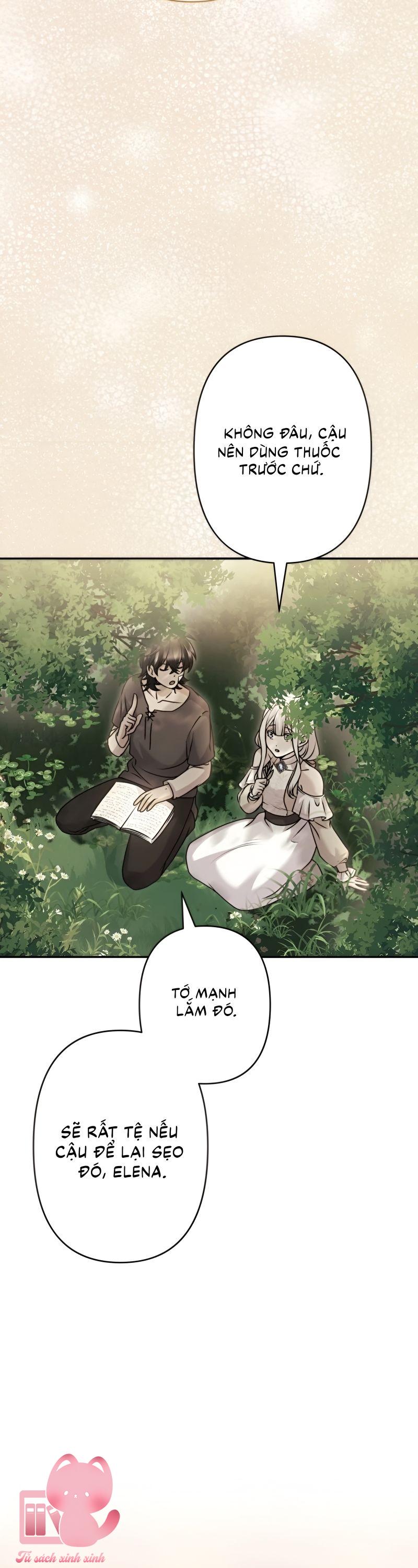 Sự Si Mê Giết Chết Thánh Nữ - Chap 4 - Trang 33