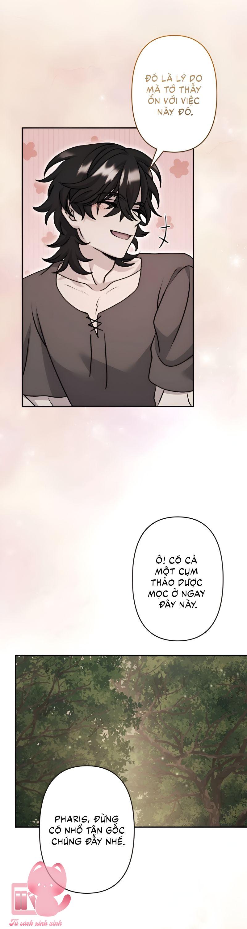 Sự Si Mê Giết Chết Thánh Nữ - Chap 4 - Trang 34