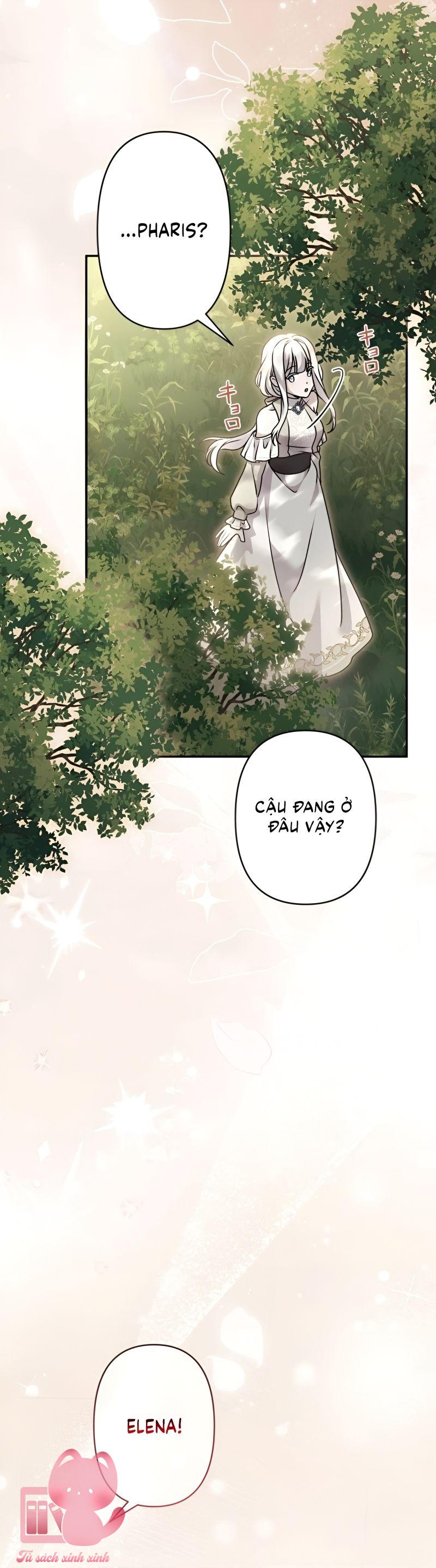 Sự Si Mê Giết Chết Thánh Nữ - Chap 4 - Trang 36