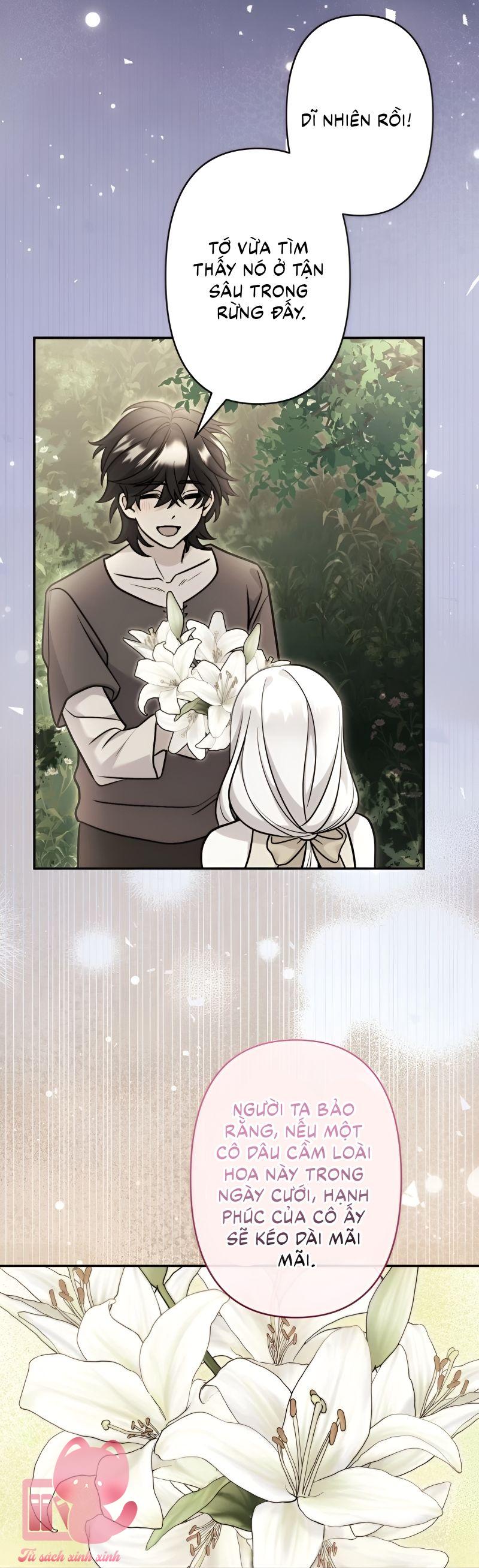 Sự Si Mê Giết Chết Thánh Nữ - Chap 4 - Trang 40