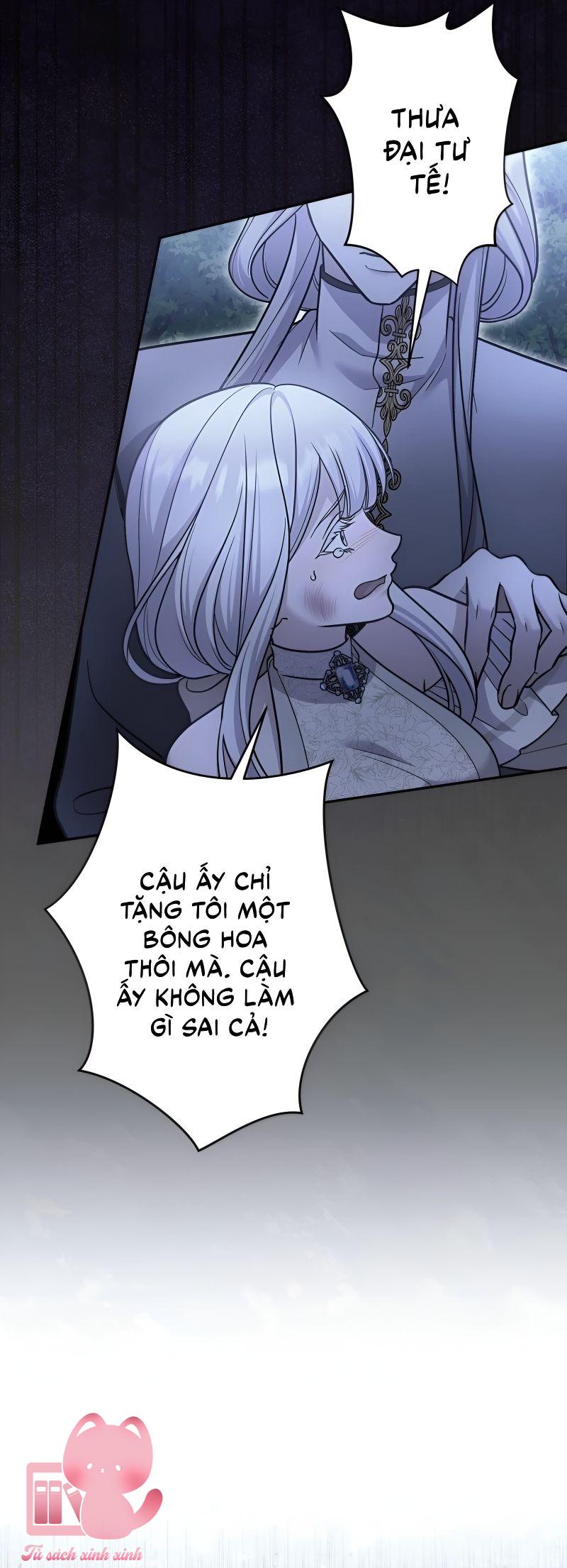 Sự Si Mê Giết Chết Thánh Nữ - Chap 4 - Trang 49