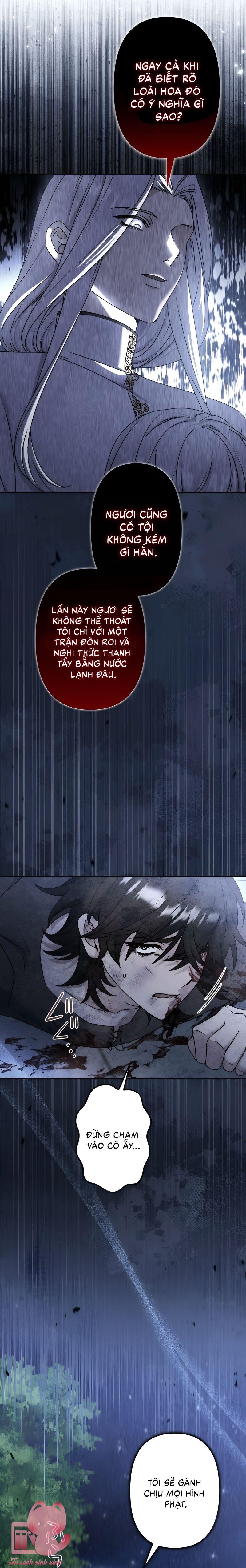 Sự Si Mê Giết Chết Thánh Nữ - Chap 4 - Trang 50