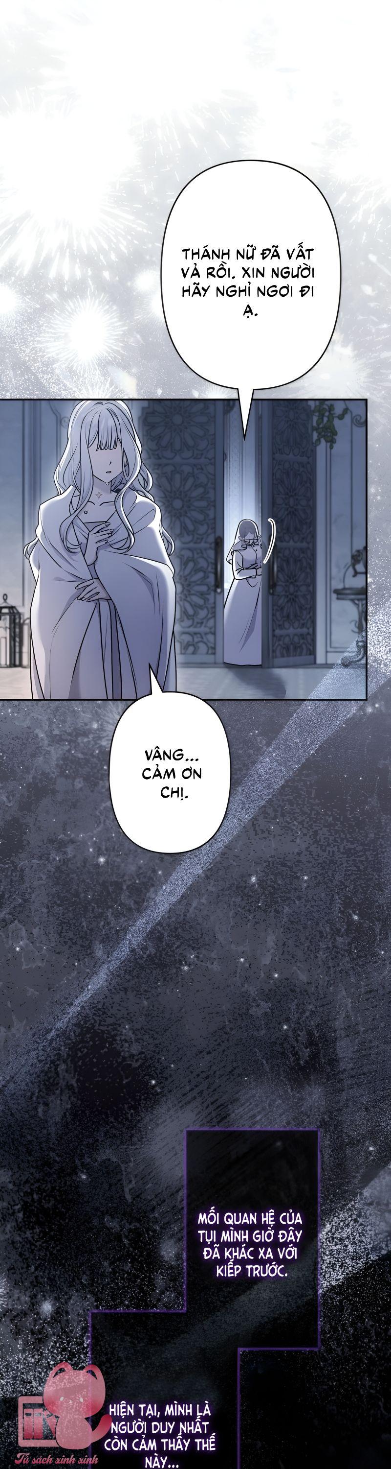 Sự Si Mê Giết Chết Thánh Nữ - Chap 4 - Trang 54