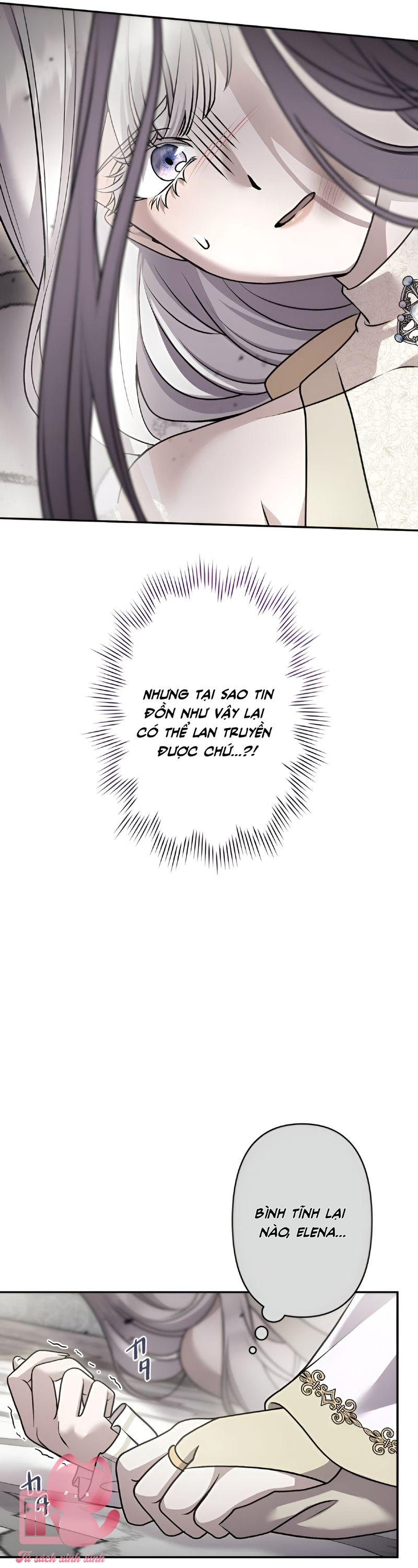 Sự Si Mê Giết Chết Thánh Nữ - Chap 4 - Trang 8