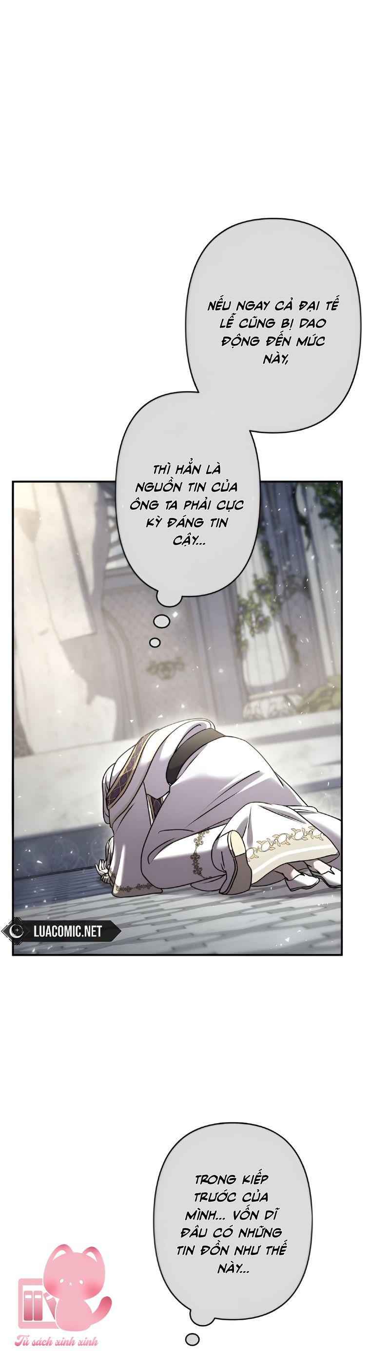 Sự Si Mê Giết Chết Thánh Nữ - Chap 4 - Trang 9