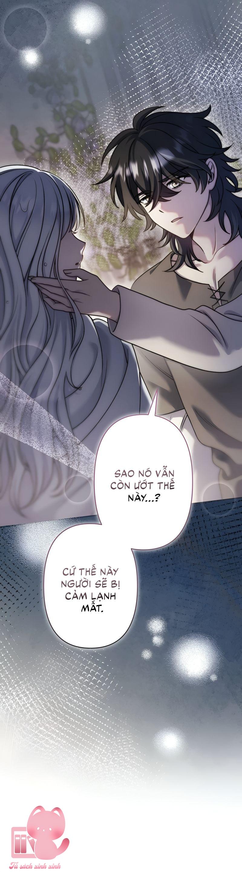Sự Si Mê Giết Chết Thánh Nữ - Chap 5 - Trang 12