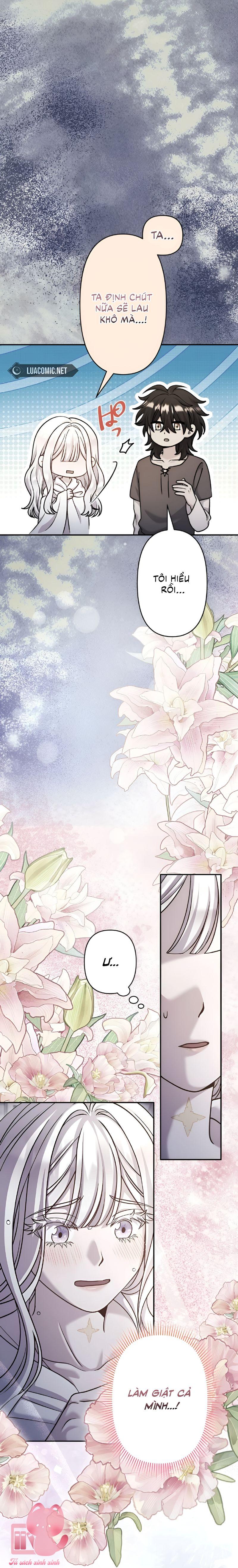 Sự Si Mê Giết Chết Thánh Nữ - Chap 5 - Trang 14