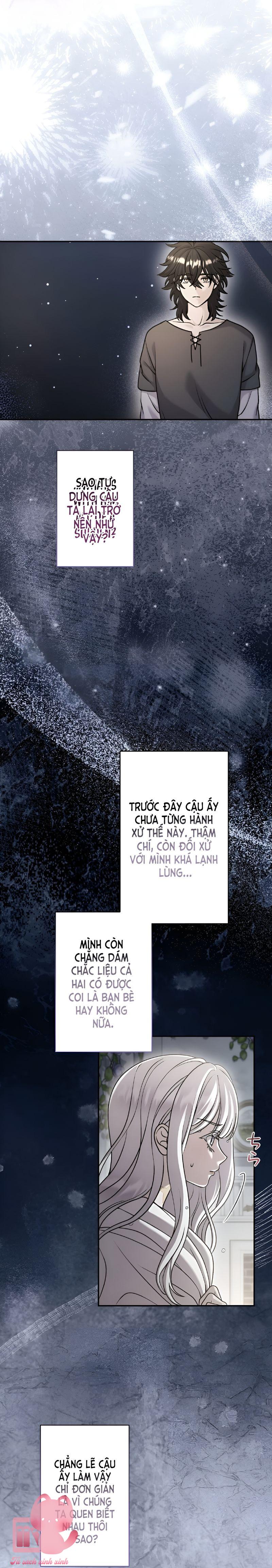 Sự Si Mê Giết Chết Thánh Nữ - Chap 5 - Trang 15
