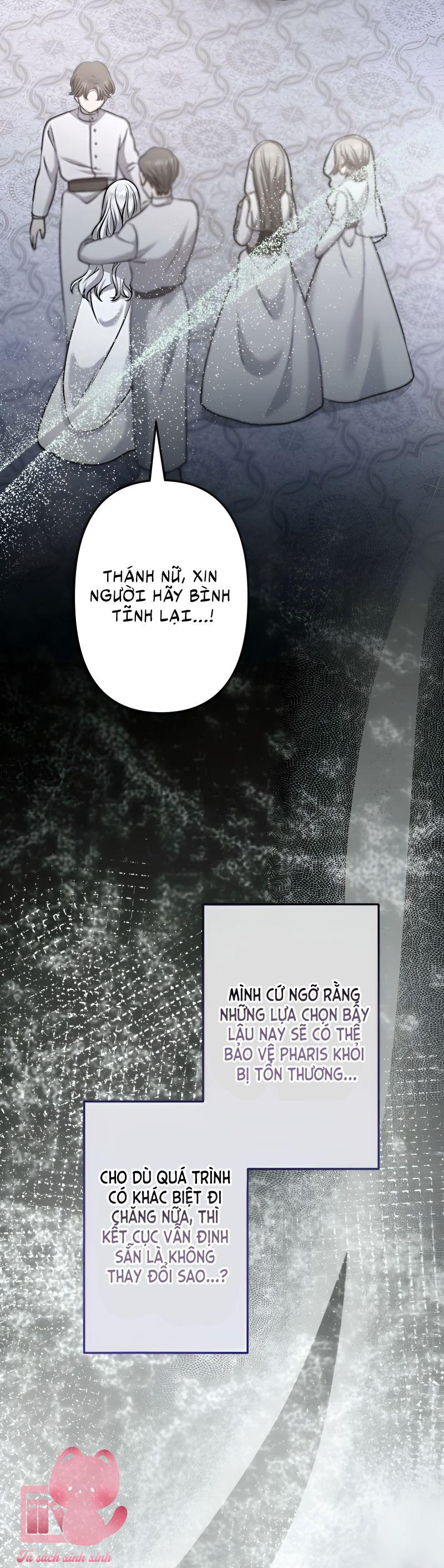 Sự Si Mê Giết Chết Thánh Nữ - Chap 5 - Trang 21