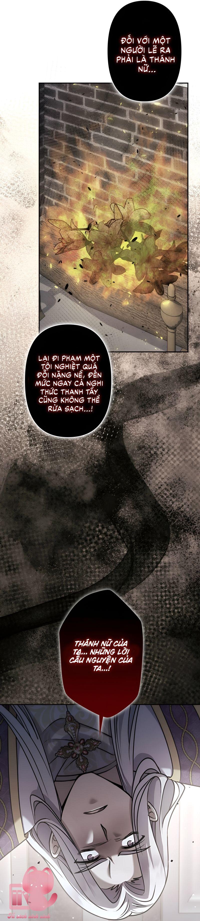 Sự Si Mê Giết Chết Thánh Nữ - Chap 5 - Trang 23
