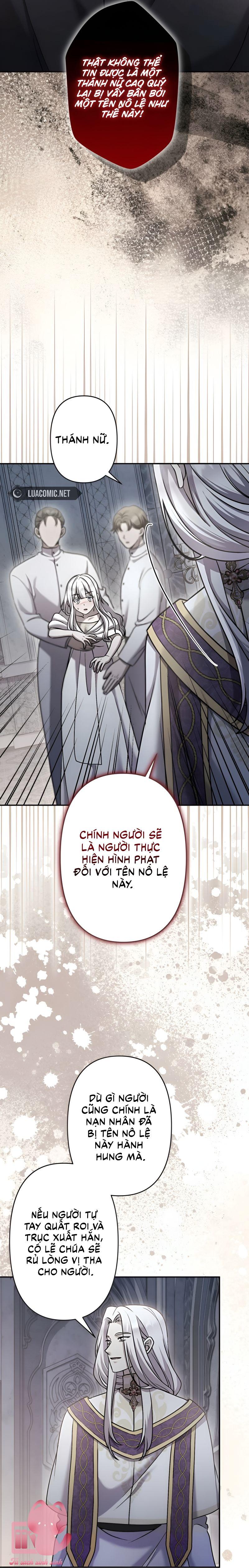 Sự Si Mê Giết Chết Thánh Nữ - Chap 5 - Trang 25