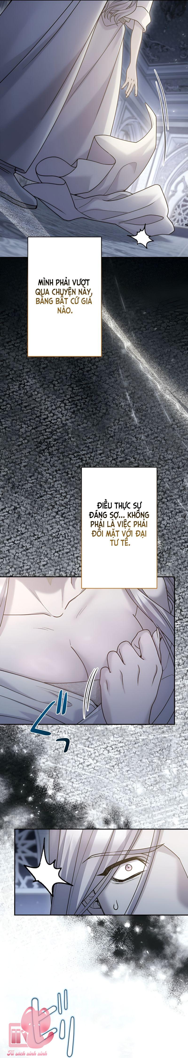 Sự Si Mê Giết Chết Thánh Nữ - Chap 5 - Trang 30