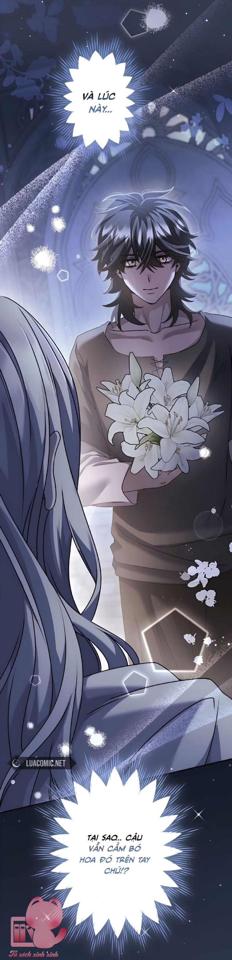 Sự Si Mê Giết Chết Thánh Nữ - Chap 5 - Trang 4