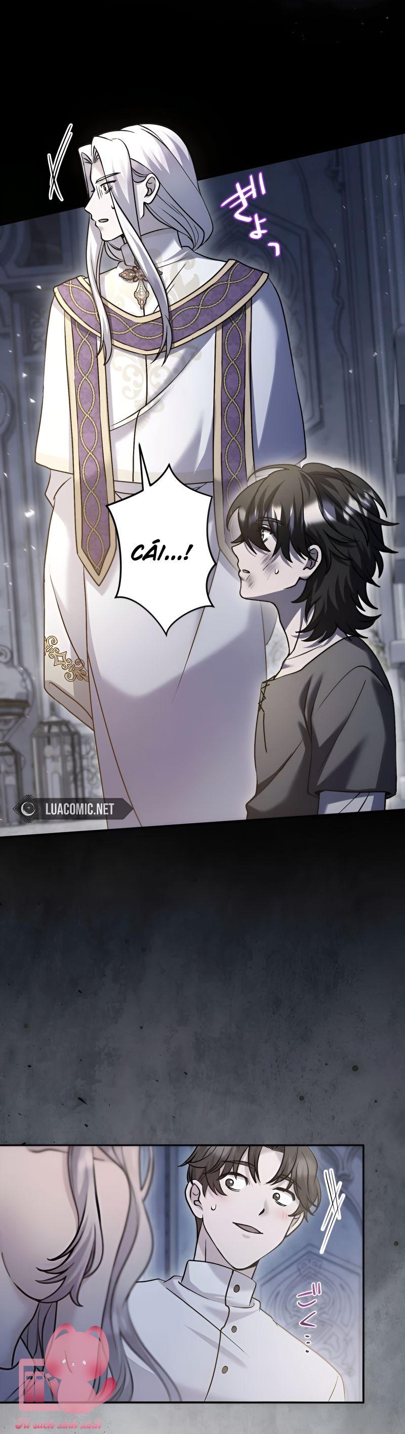 Sự Si Mê Giết Chết Thánh Nữ - Chap 5 - Trang 32