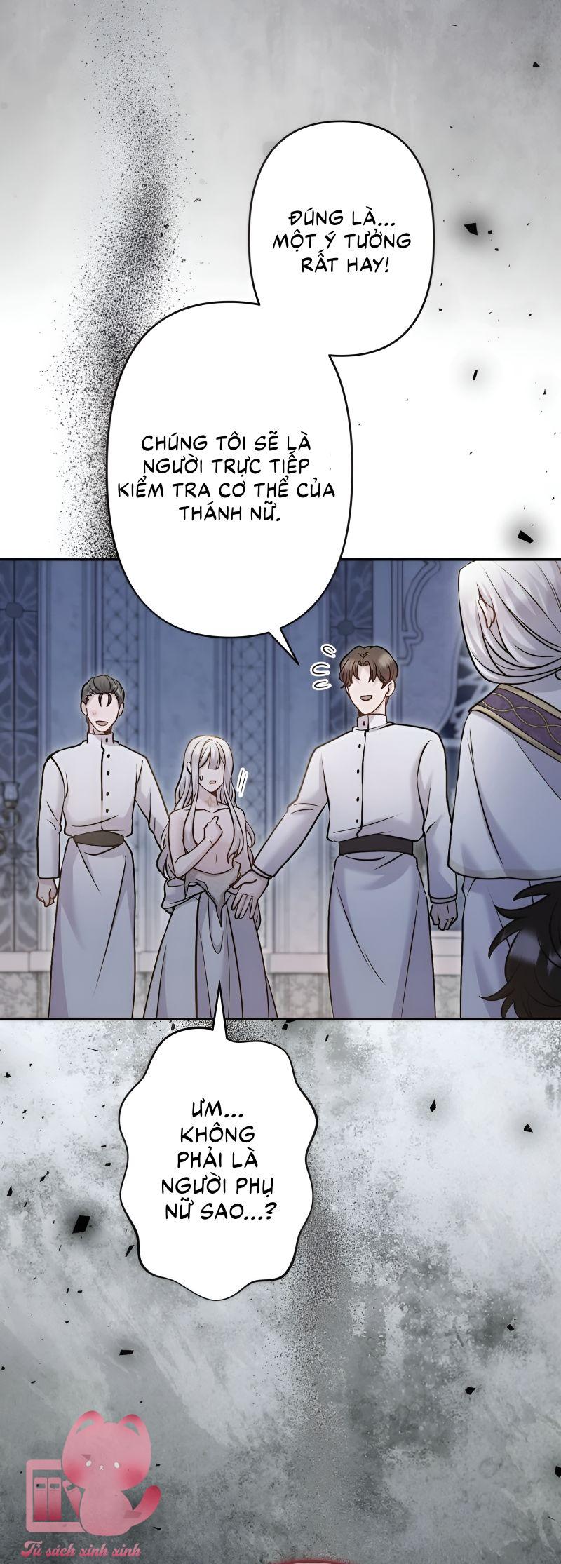 Sự Si Mê Giết Chết Thánh Nữ - Chap 5 - Trang 33