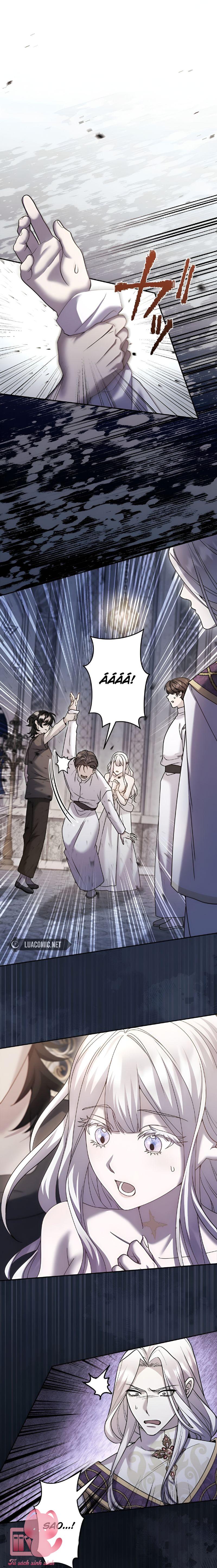 Sự Si Mê Giết Chết Thánh Nữ - Chap 5 - Trang 36