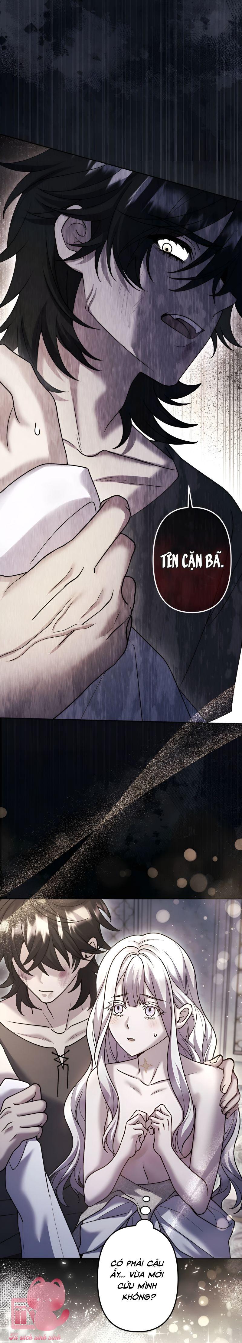 Sự Si Mê Giết Chết Thánh Nữ - Chap 5 - Trang 37