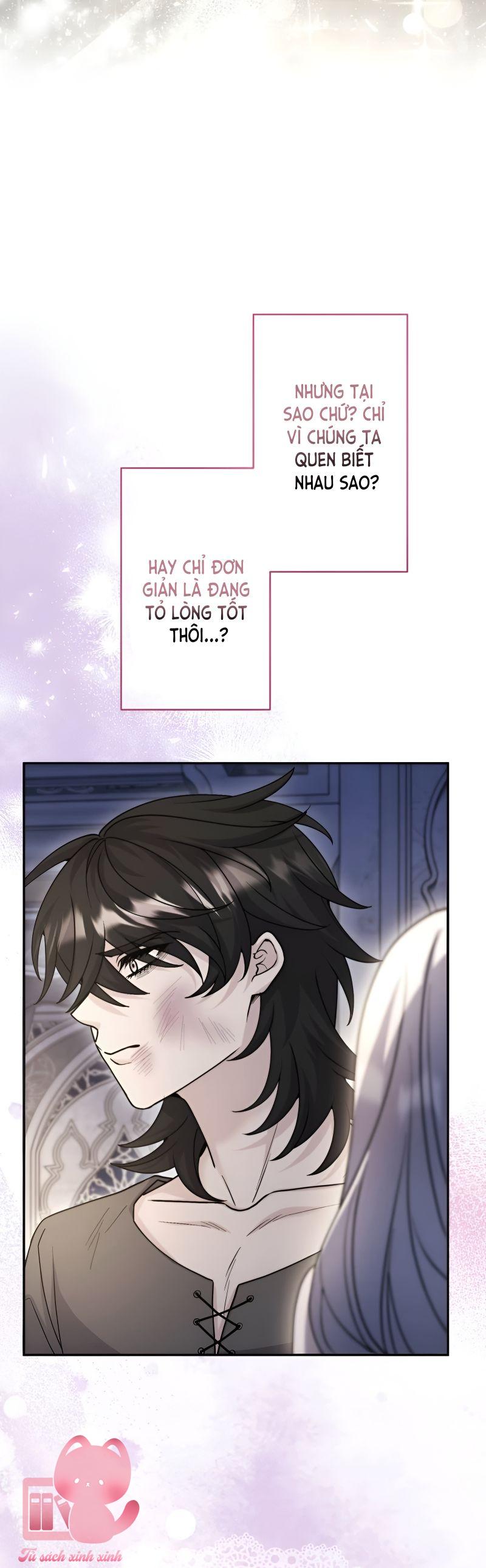 Sự Si Mê Giết Chết Thánh Nữ - Chap 5 - Trang 38