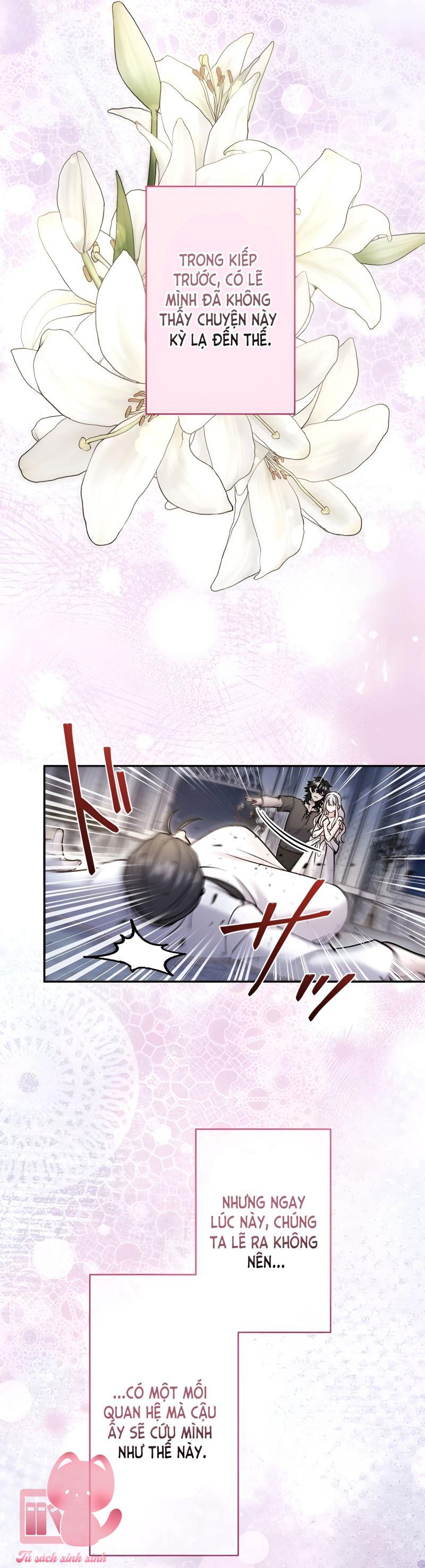 Sự Si Mê Giết Chết Thánh Nữ - Chap 5 - Trang 39