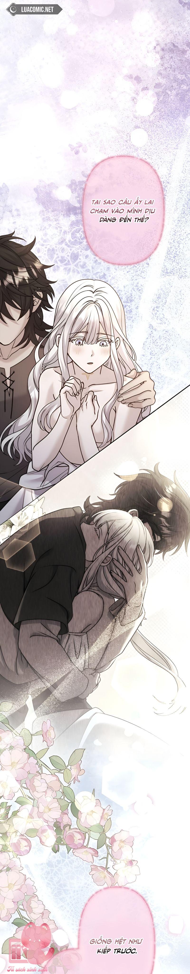 Sự Si Mê Giết Chết Thánh Nữ - Chap 5 - Trang 40