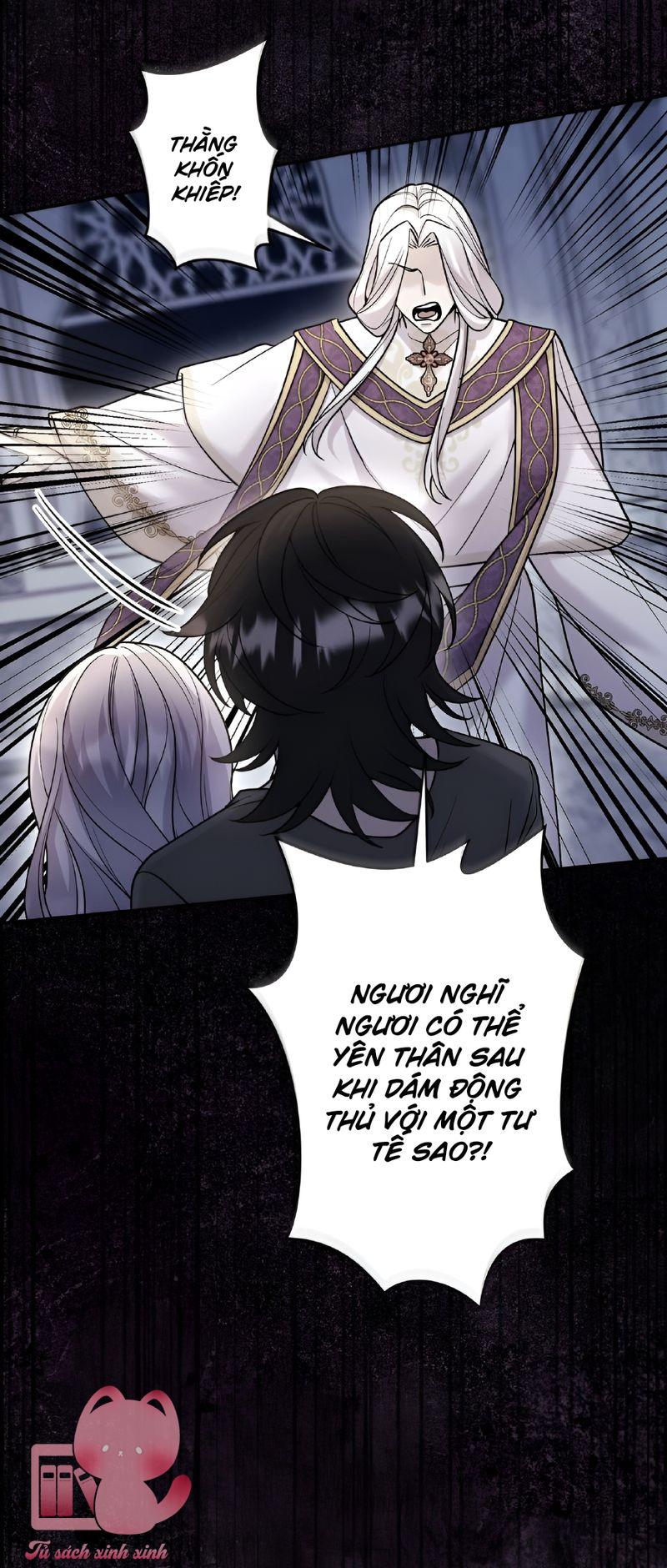 Sự Si Mê Giết Chết Thánh Nữ - Chap 5 - Trang 43