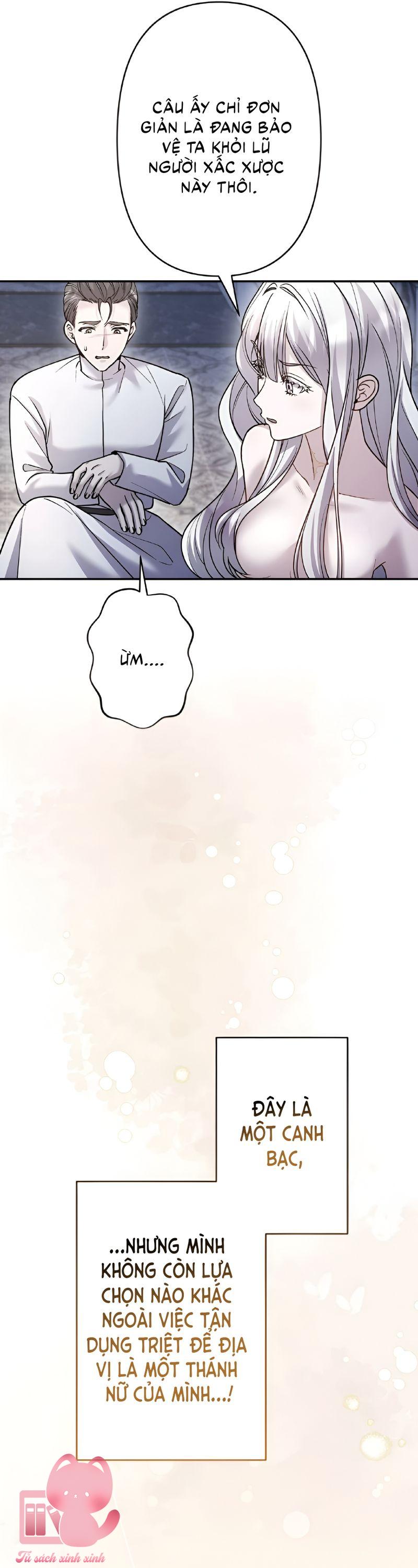 Sự Si Mê Giết Chết Thánh Nữ - Chap 5 - Trang 45