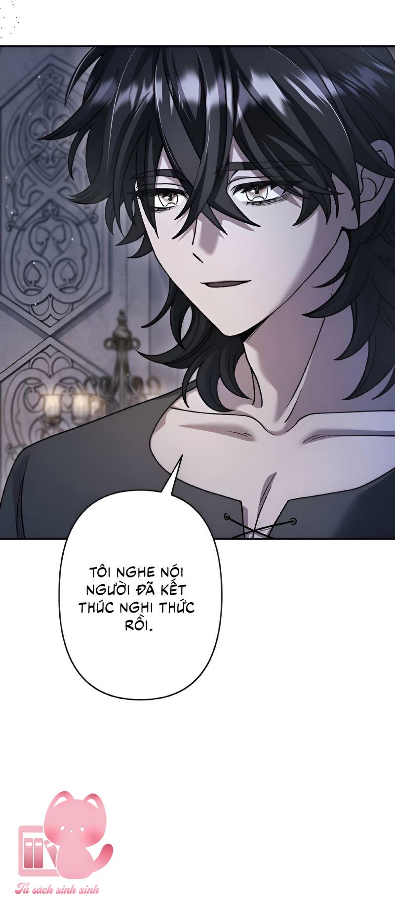 Sự Si Mê Giết Chết Thánh Nữ - Chap 5 - Trang 6