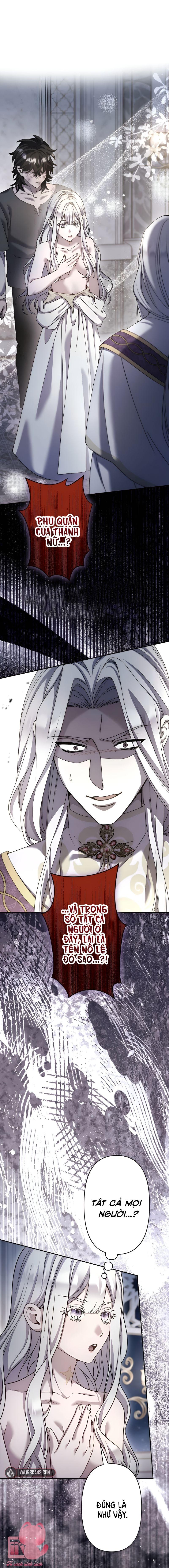 Sự Si Mê Giết Chết Thánh Nữ - Chap 6 - Trang 2