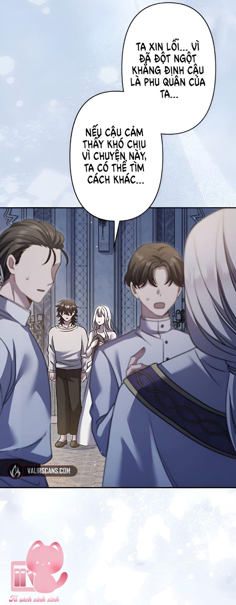 Sự Si Mê Giết Chết Thánh Nữ - Chap 6 - Trang 12