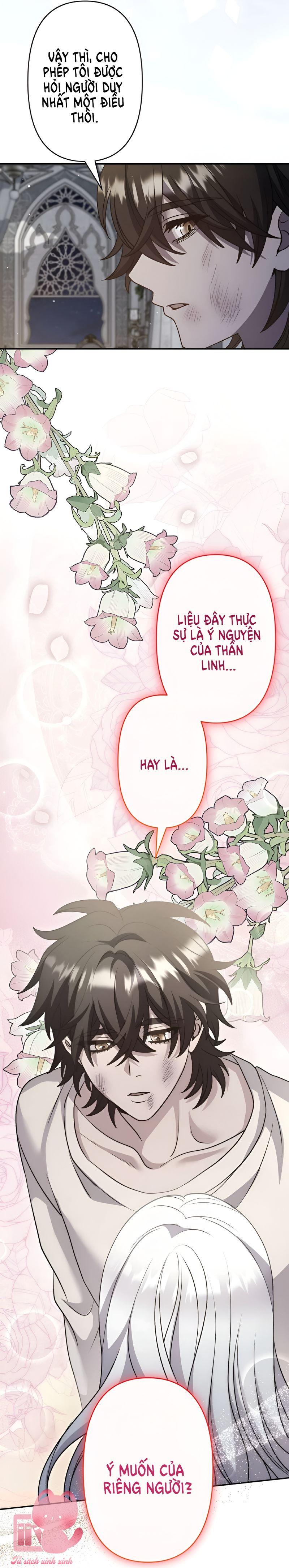 Sự Si Mê Giết Chết Thánh Nữ - Chap 6 - Trang 13